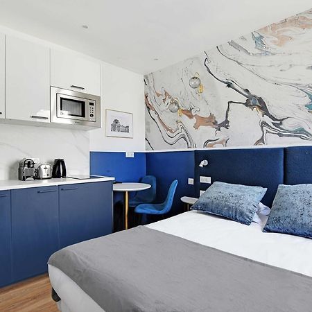 Апартаменти Modern Sutdio For 2 With A-C - Near Montmartre Париж Екстер'єр фото